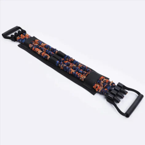 Ultimate Flex Chest Expander | Resistance Training Rope for Men