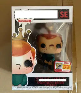 Funko Pop Stranger Things Dustin & Steve Figures