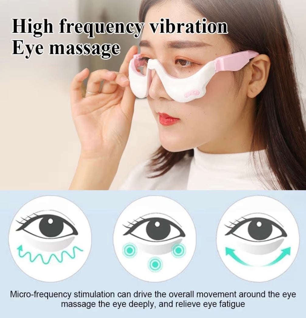 Electric Eye Massager