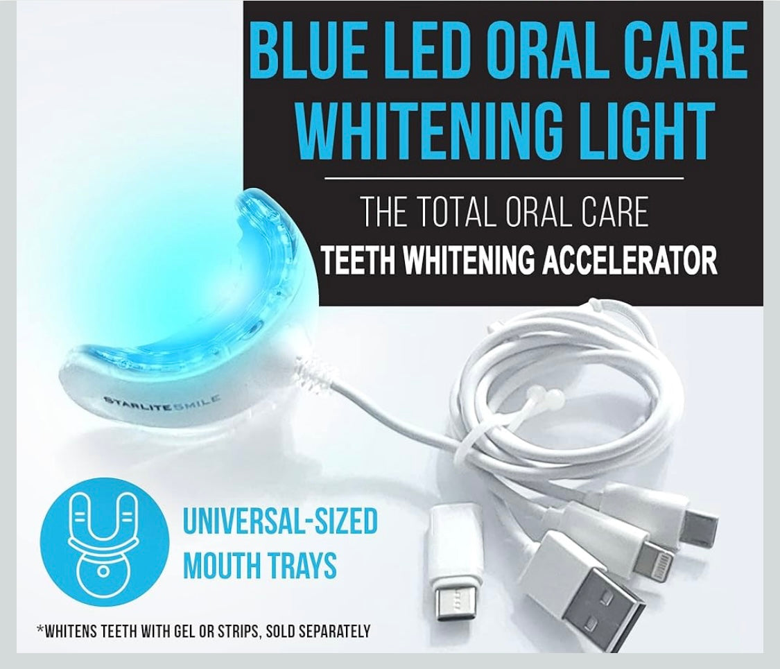 Dental LED Whitening Lamp