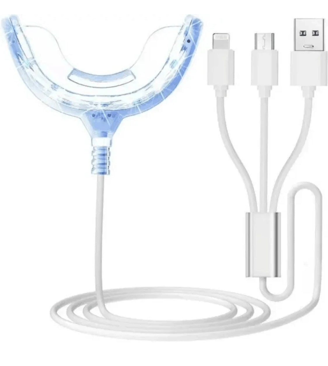 Dental LED Whitening Lamp