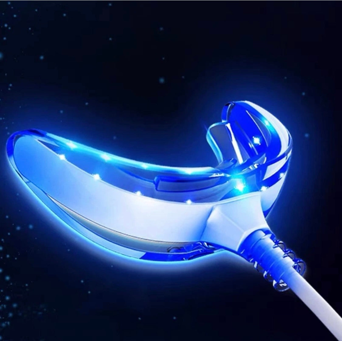 Dental LED Whitening Lamp