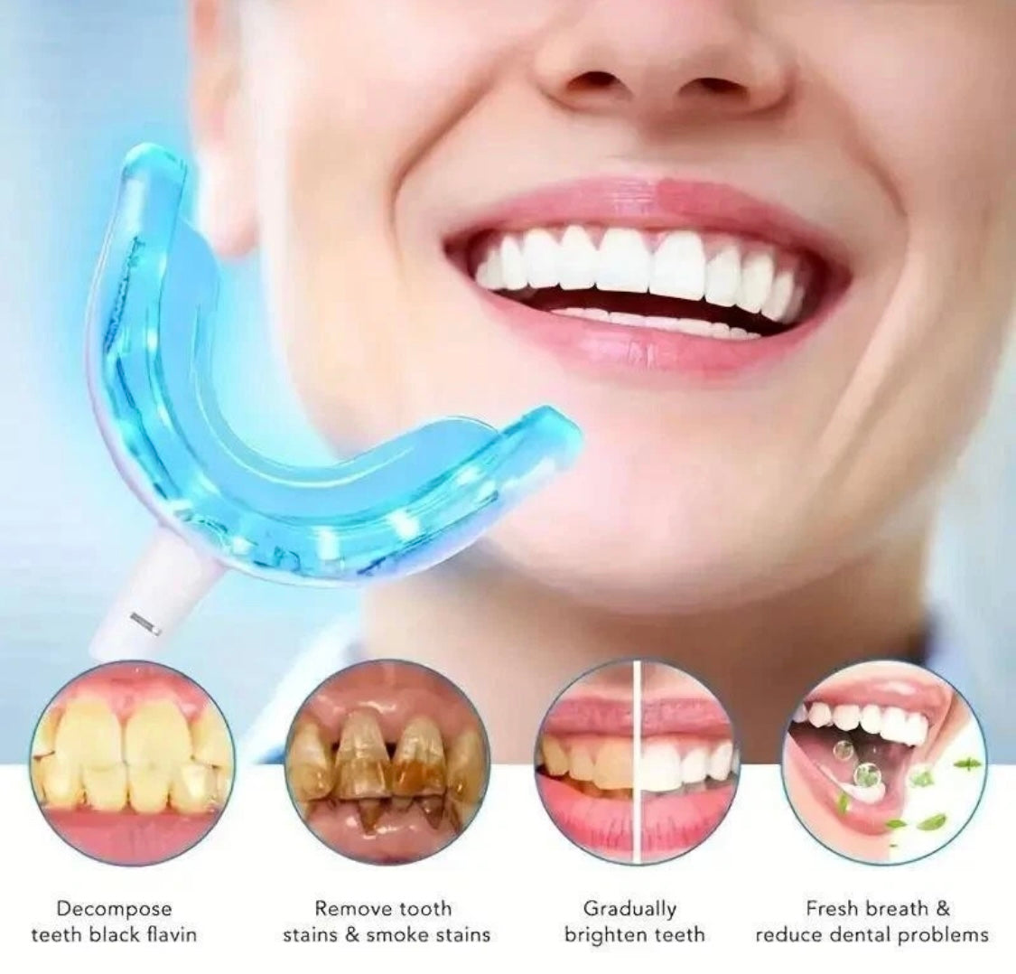 Dental LED Whitening Lamp