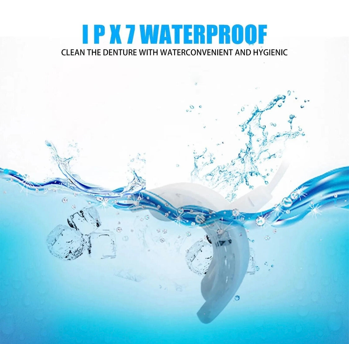 Dental LED Whitening Lamp