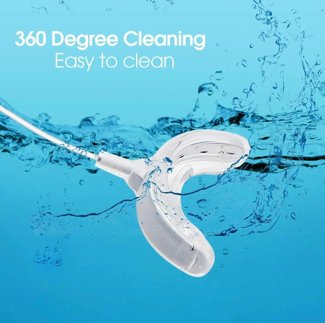 Dental LED Whitening Lamp