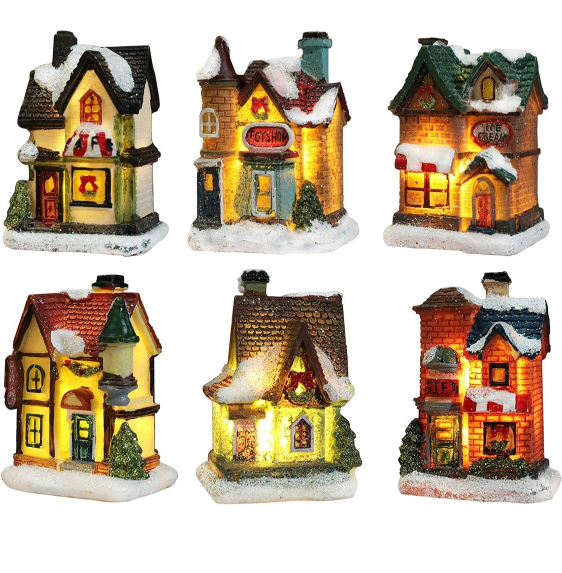 Christmas House Light Decoration