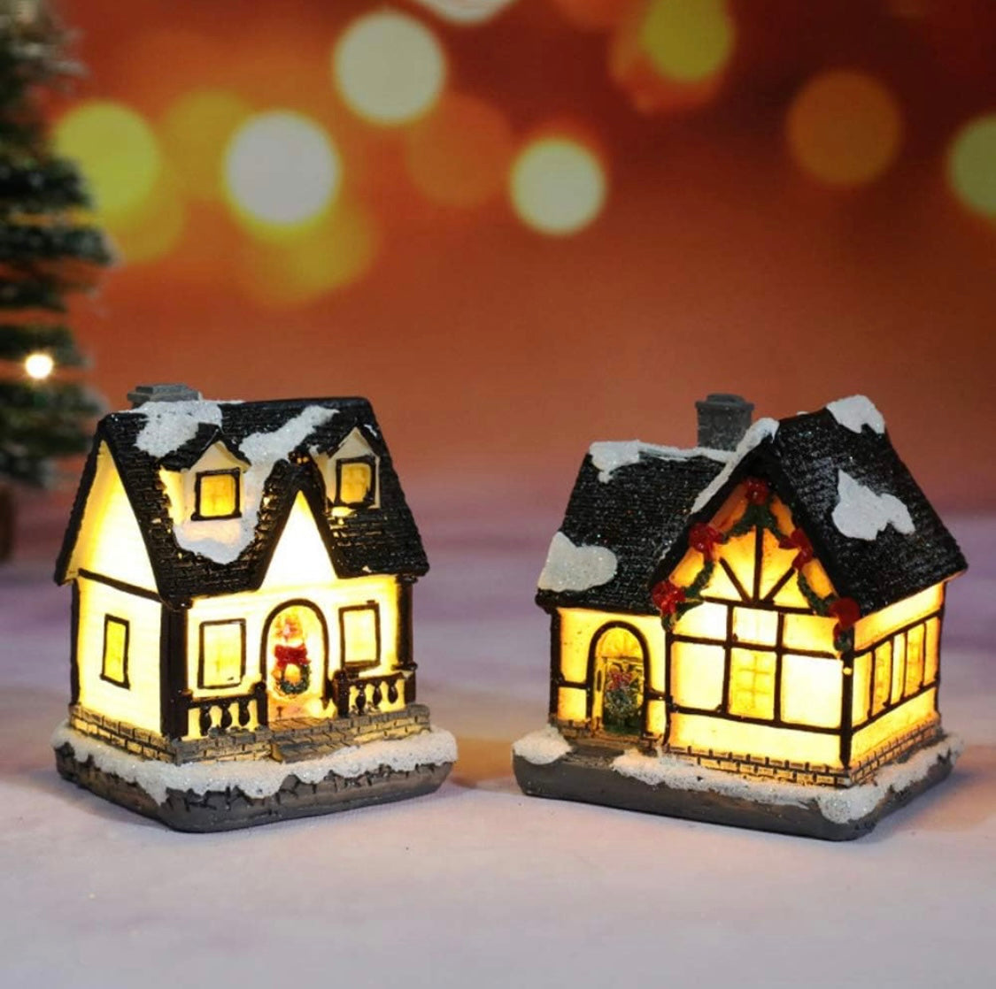 Christmas House Light Decoration