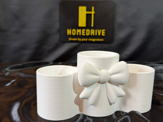 Universal Bow Design Container