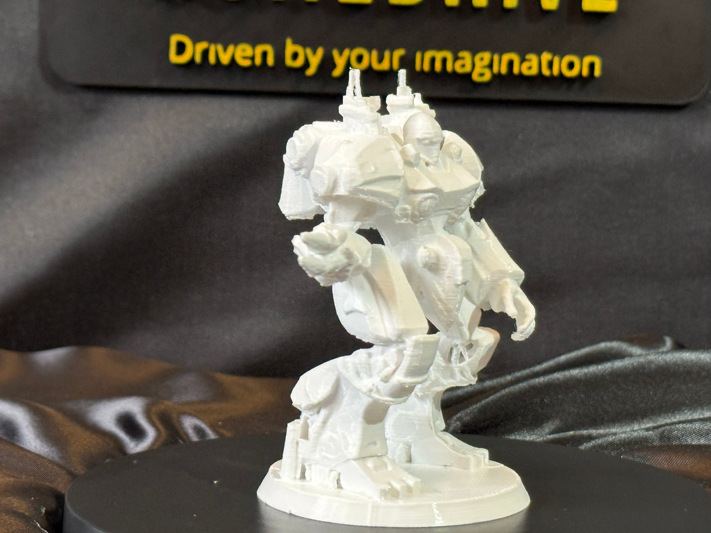 Tabletop Miniature, Wargaming figure