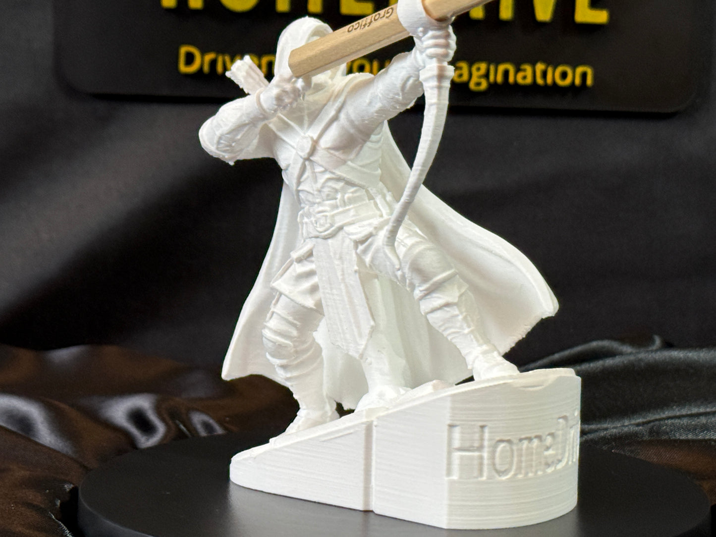 Desk Organiser Archer Pen or Pencil holder