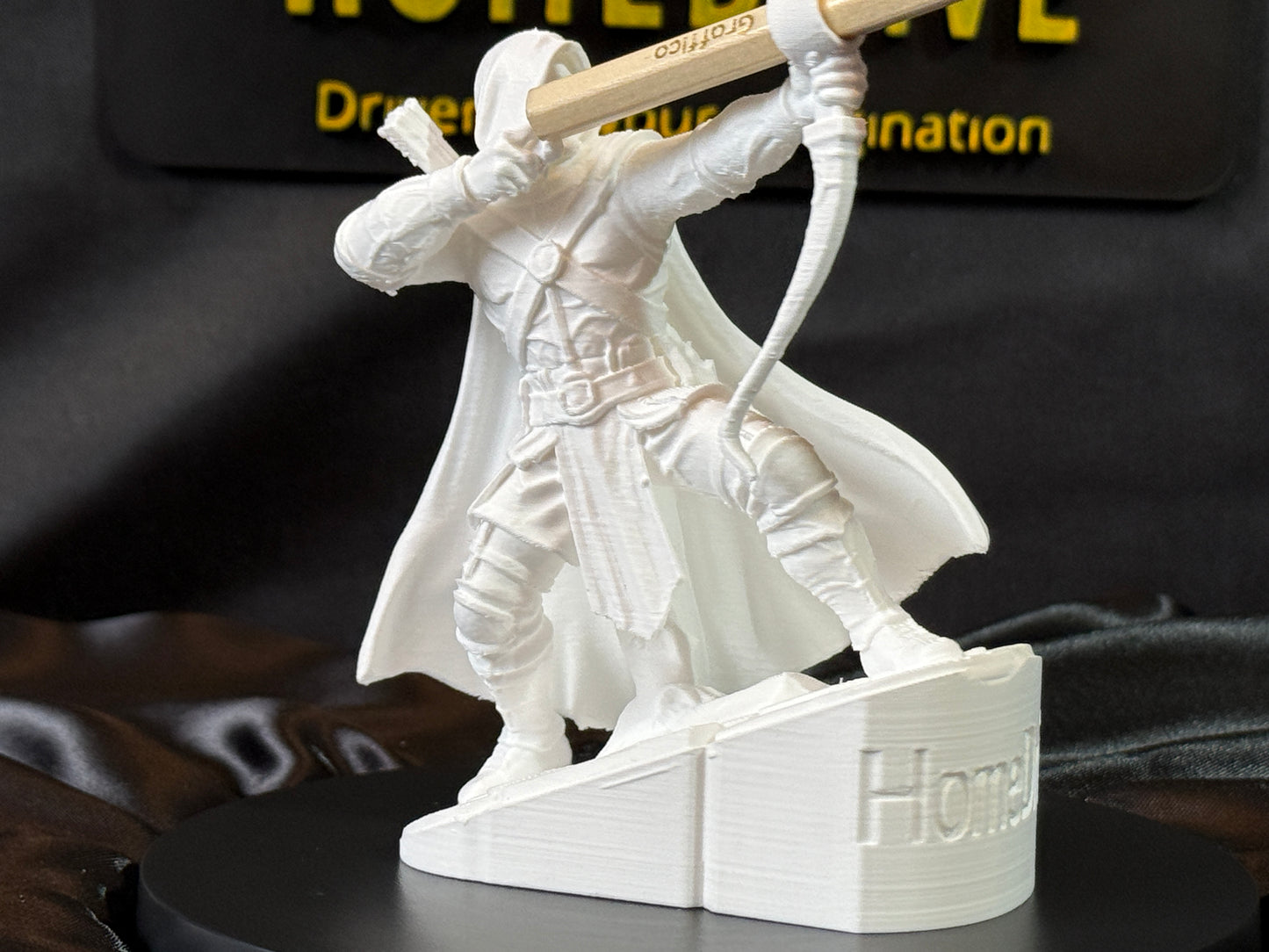 Desk Organiser Archer Pen or Pencil holder