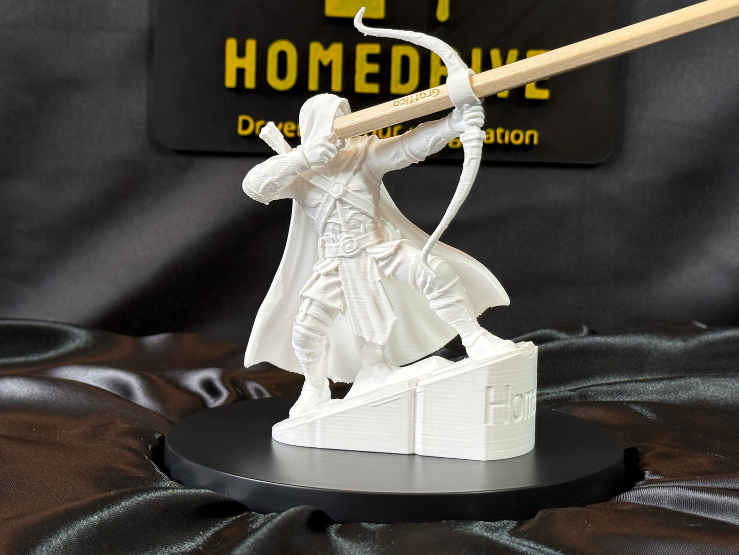 Desk Organiser Archer Pen or Pencil holder