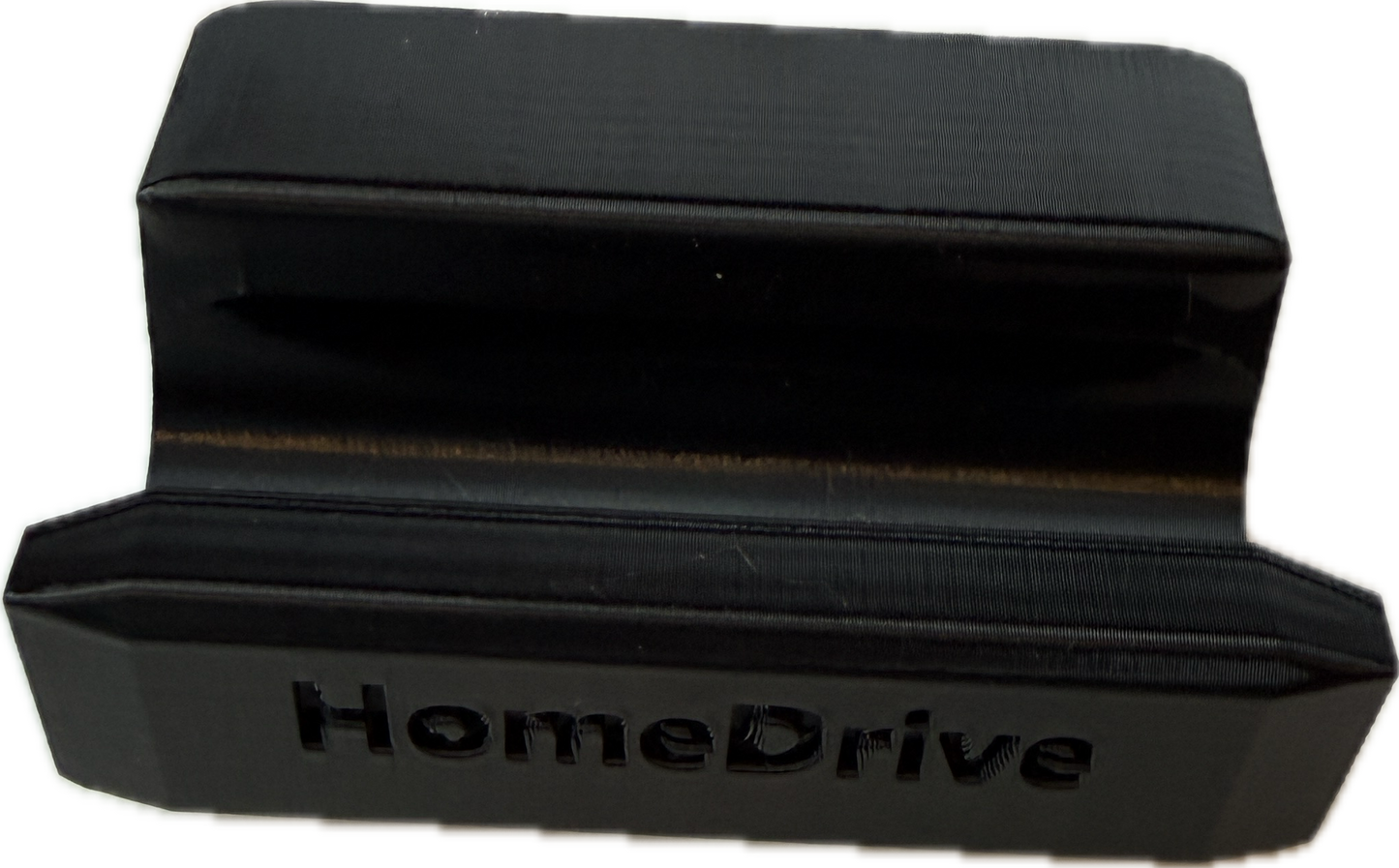 Food Waste Bin Holder – HomeDrive Secure Clip for Wheelie Bins (PETG Heavy Duty)