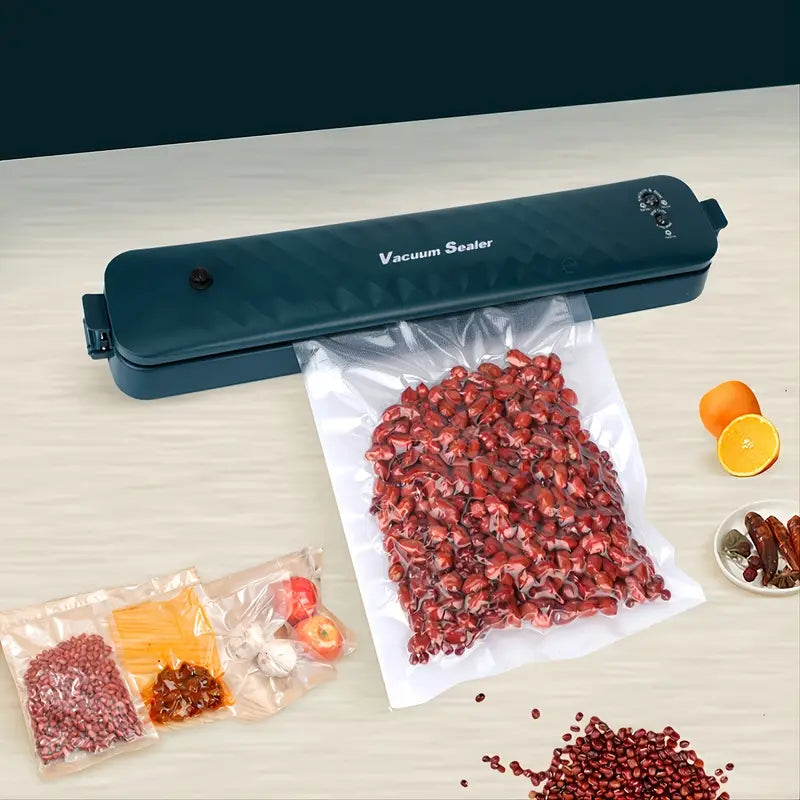 1pc Automatic Vacuum Sealing Machine for Food Bags