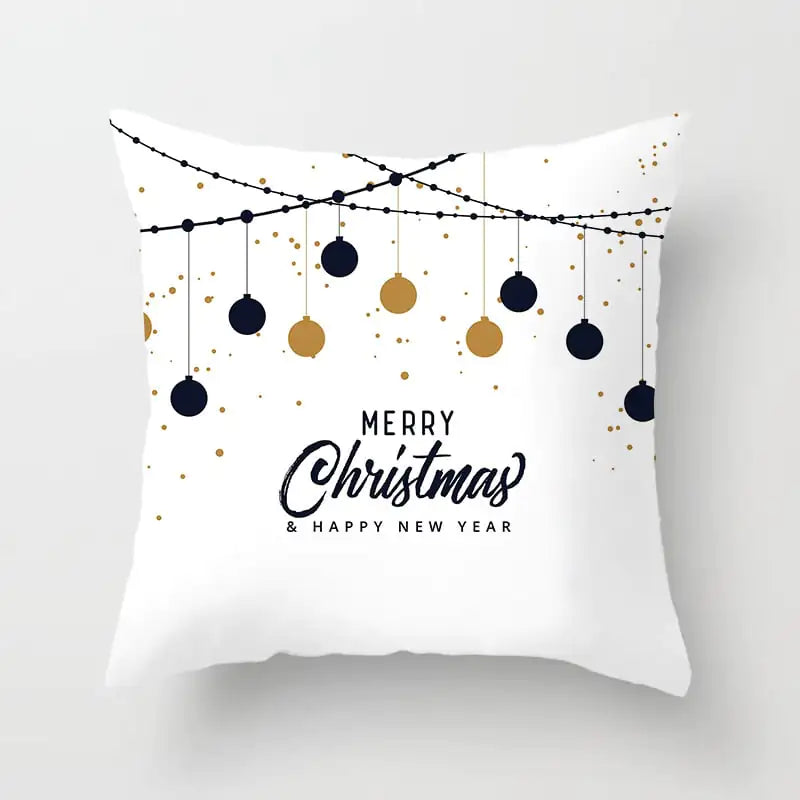 Merry Christmas Pillowcase Design (16 different styles)
