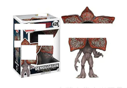 Funko Pop Stranger Things Dustin & Steve Figures