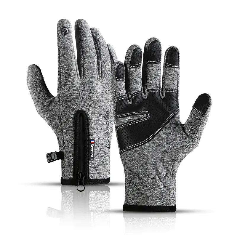 Outdoor Waterproof Winter Touchscreen Gloves