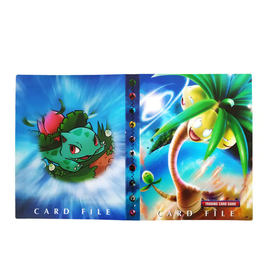 Pokemon Card Collection Album for Collectors