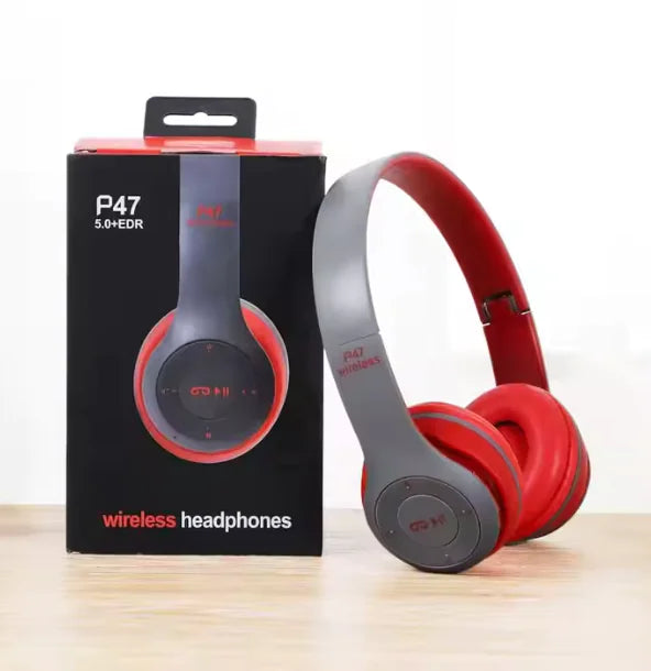 Wireless Bluetooth Headphones
