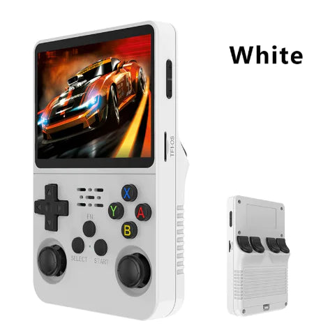 Handheld Game Console