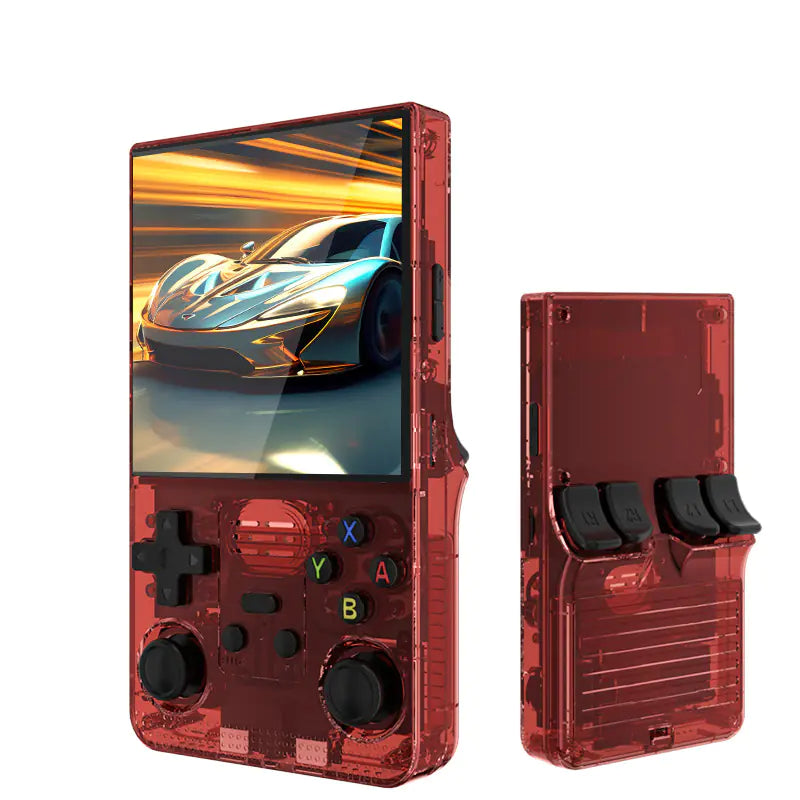 Handheld Game Console