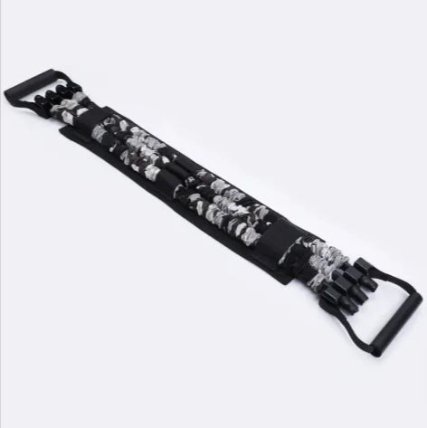 Ultimate Flex Chest Expander | Resistance Training Rope for Men