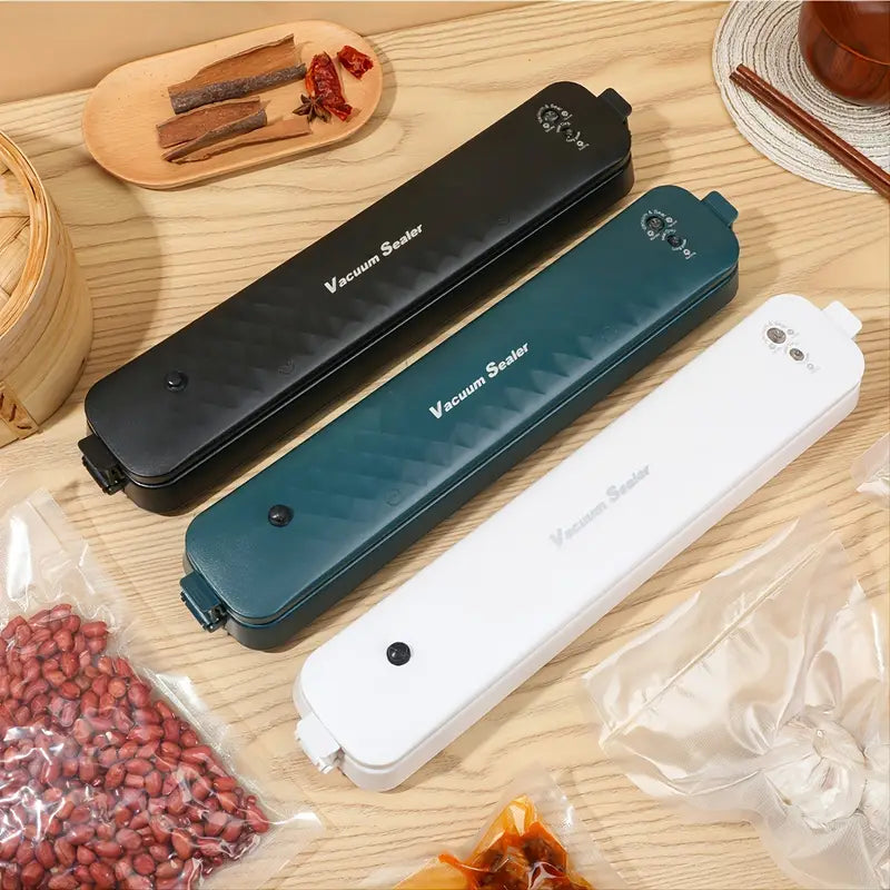 1pc Automatic Vacuum Sealing Machine for Food Bags
