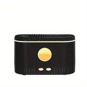 Simulation Flame Humidifier and Aromatherapy Diffuser