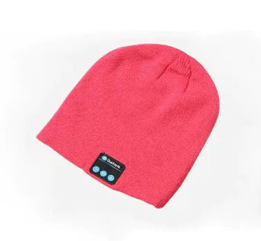 Wireless Bluetooth Knitted Hat (Take Calls, Listen to Music in Stereo)