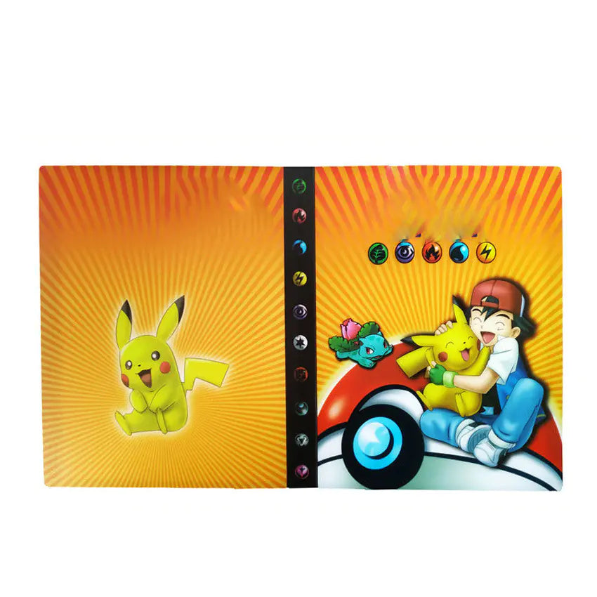 Pokemon Card Collection Album for Collectors