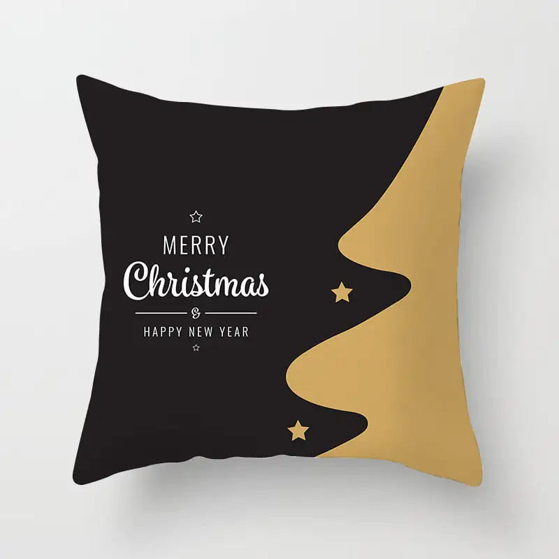 Merry Christmas Pillowcase Design (16 different styles)