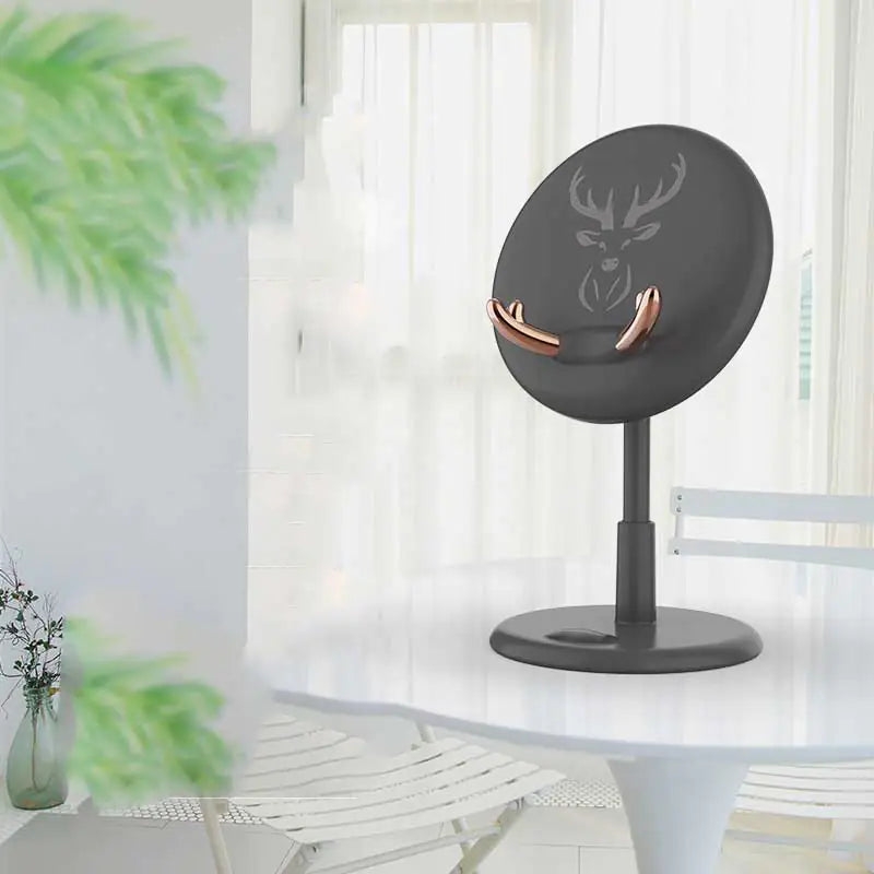 Cute Deer Lazy Phone Holder for iPad and Tablets