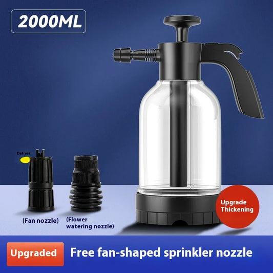 Car Wash Foam Sprayer 3 types (Electric)