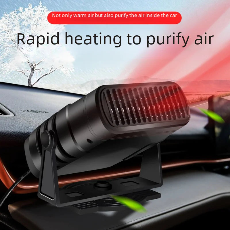 12V/24V Car Heater and Purifier for Windshield