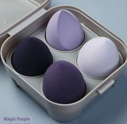 Cosmetic Beauty Blender Sponge Set