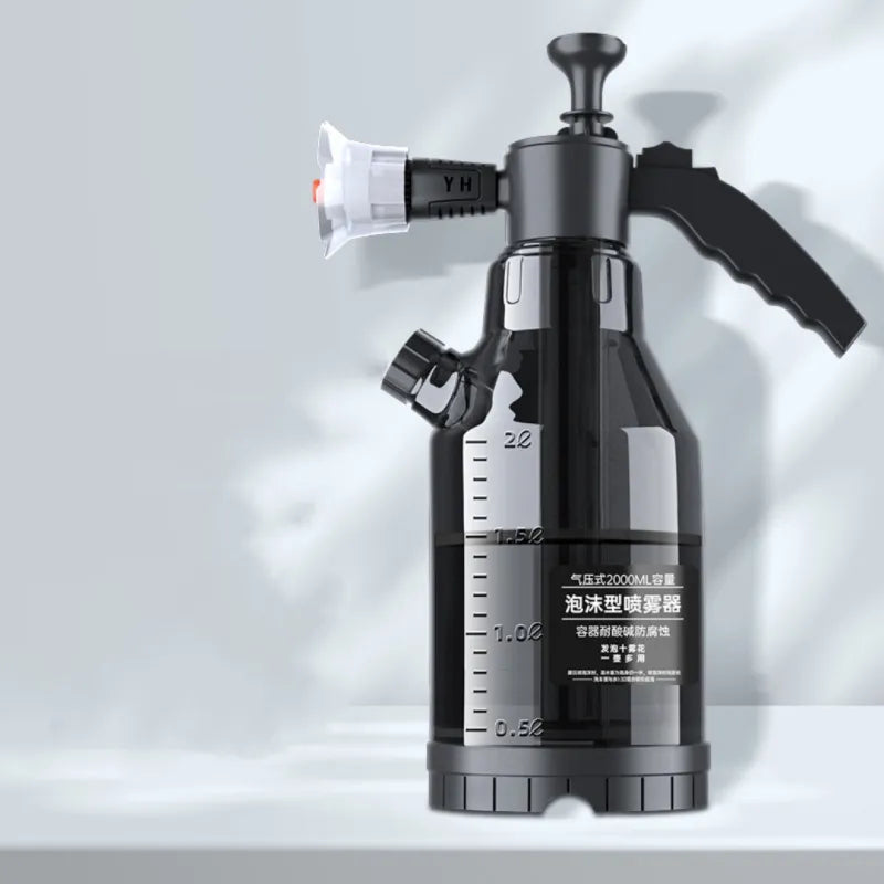 Car Wash Foam Sprayer 3 types (Electric)