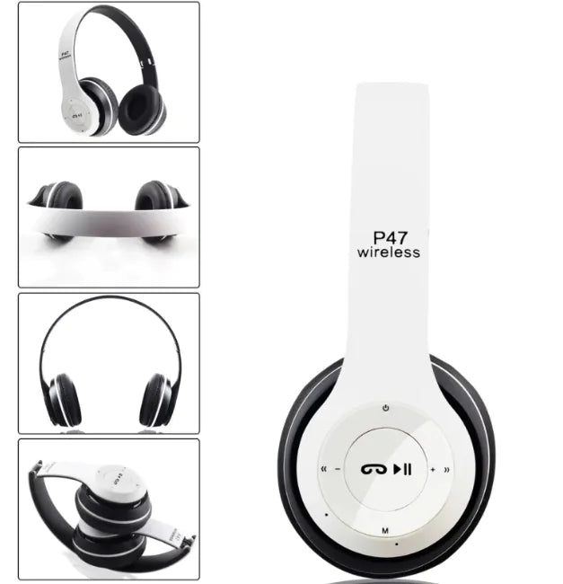 Wireless Bluetooth Headphones
