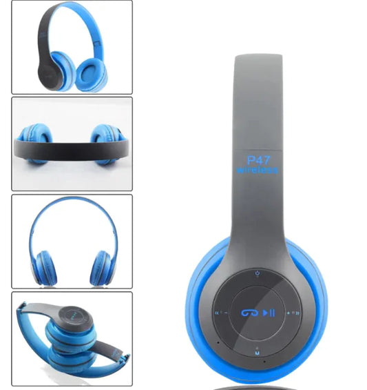 Wireless Bluetooth Headphones