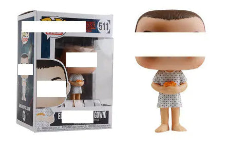 Funko Pop Stranger Things Dustin & Steve Figures