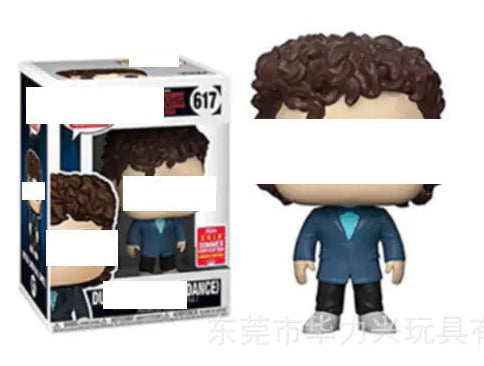 Funko Pop Stranger Things Dustin & Steve Figures
