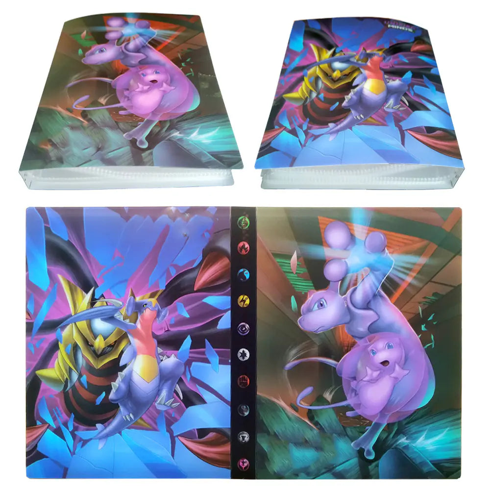 Pokemon Card Collection Album for Collectors