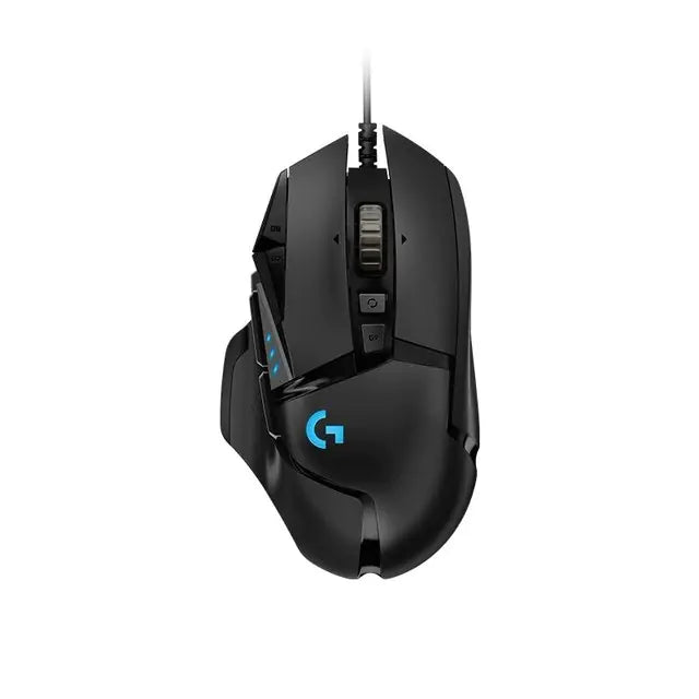 Logitech G502 Hero Wired Gaming Mouse
