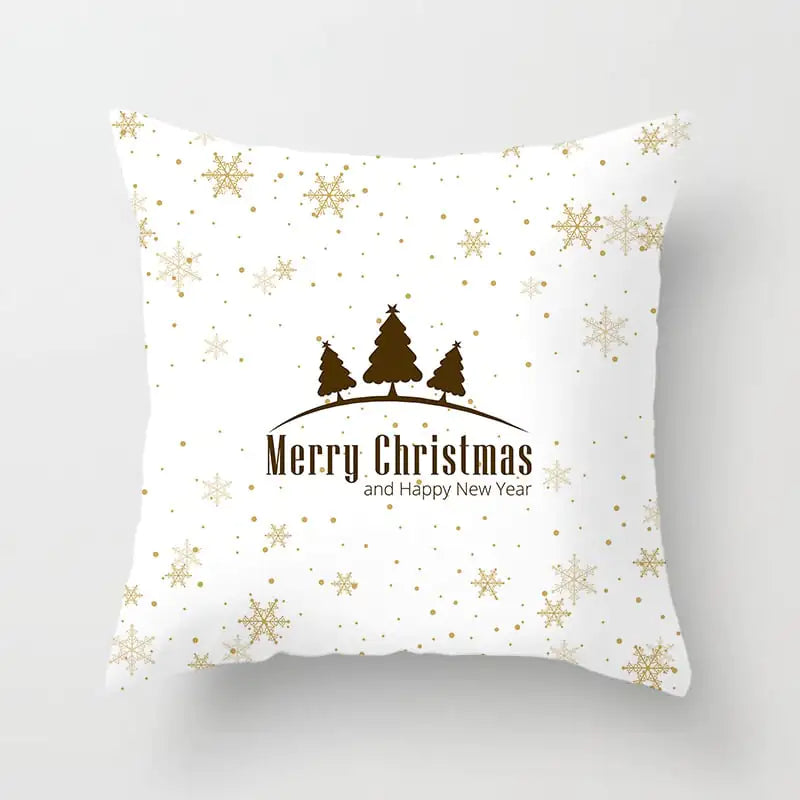 Merry Christmas Pillowcase Design (16 different styles)