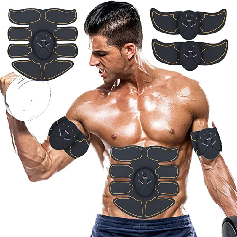 Abs Stimulator Slimming Device