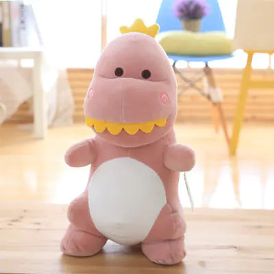Plush Toy Mr. Dinosaur - Doll Series