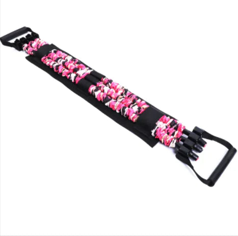 Ultimate Flex Chest Expander | Resistance Training Rope for Men