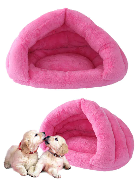 Cozy Cat/Dog Sleeping Bag for Pets in 2 sizes.