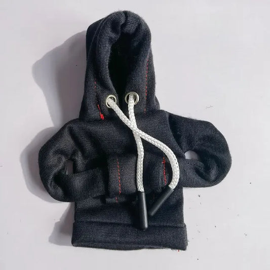 Car Gear Shift Cover, Button Hoodie, Manual Handle
