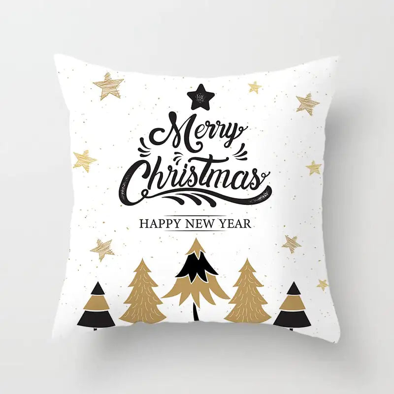 Merry Christmas Pillowcase Design (16 different styles)