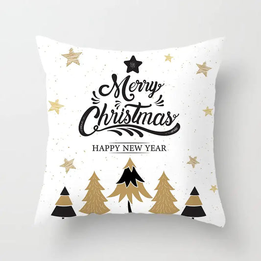 Merry Christmas Pillowcase Design (16 different styles)